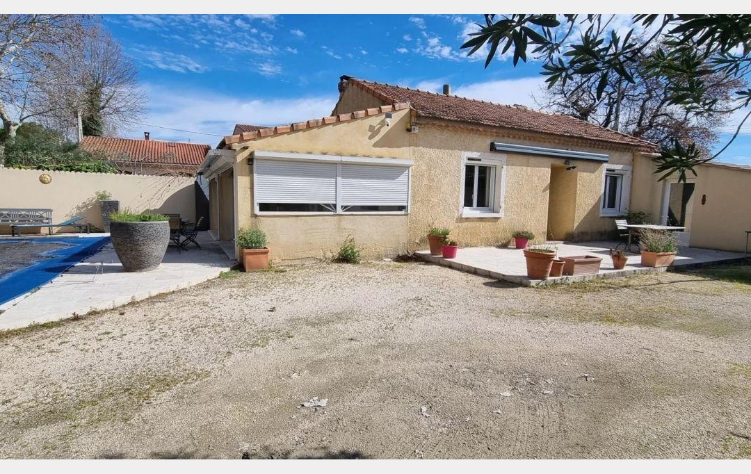 AGENCE TEMPLUM : Maison / Villa | BEDARRIDES (84370) | 116 m2 | 325 000 € 