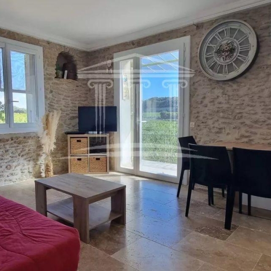  AGENCE TEMPLUM : Maison / Villa | CHATEAUNEUF-DU-PAPE (84230) | 40 m2 | 696 &euro; 
