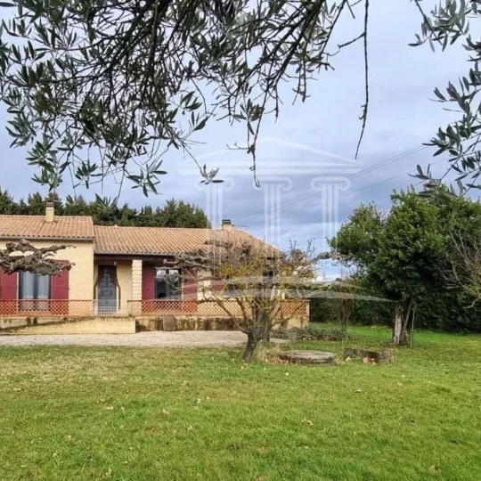  AGENCE TEMPLUM : House | MONTEUX (84170) | 110 m2 | 368 000 &euro; 