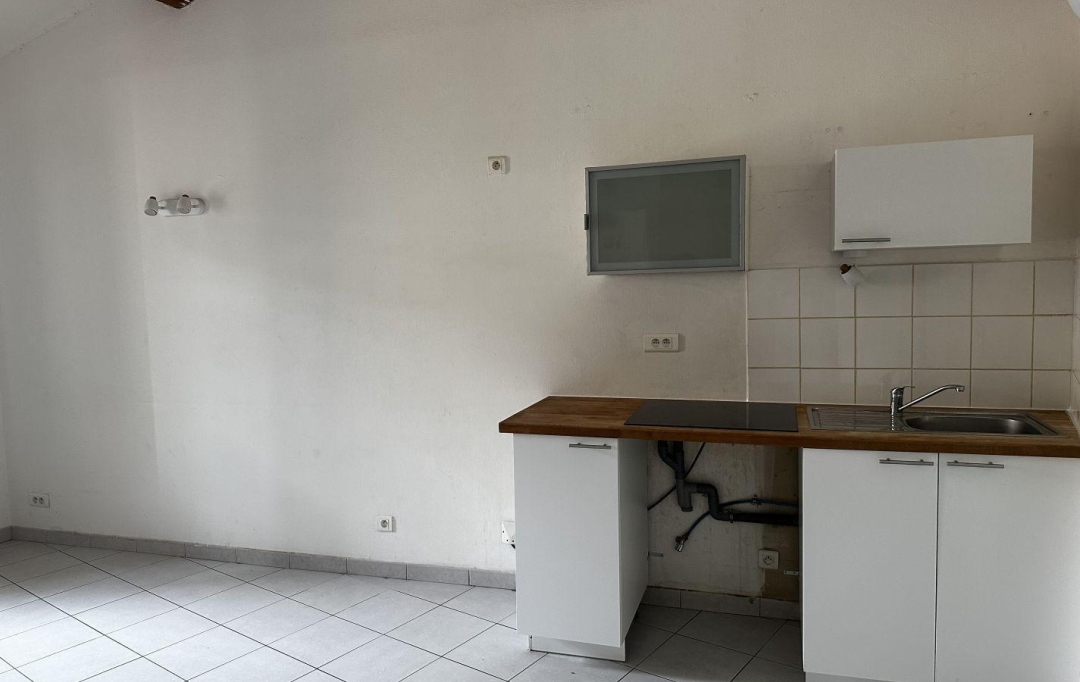 AGENCE TEMPLUM : Appartement | SORGUES (84700) | 38 m2 | 527 &euro; 