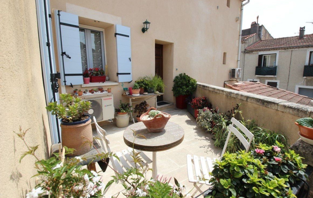 AGENCE TEMPLUM : Appartement | CHATEAURENARD (13160) | 56 m2 | 656 &euro; 