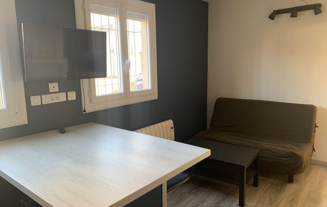 AGENCE TEMPLUM : Appartement | SORGUES (84700) | 32 m2 | 450 &euro; 