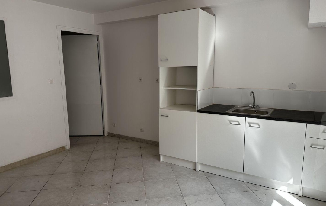 AGENCE TEMPLUM : Appartement | SORGUES (84700) | 26 m2 | 360 &euro; 