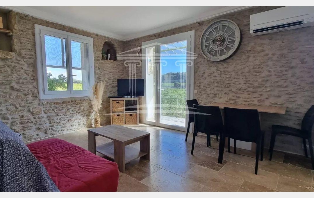 AGENCE TEMPLUM : Maison / Villa | CHATEAUNEUF-DU-PAPE (84230) | 40 m2 | 696 &euro; 