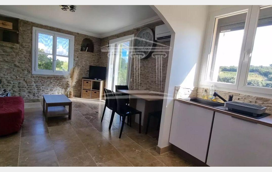 AGENCE TEMPLUM : Maison / Villa | CHATEAUNEUF-DU-PAPE (84230) | 40 m2 | 696 &euro; 