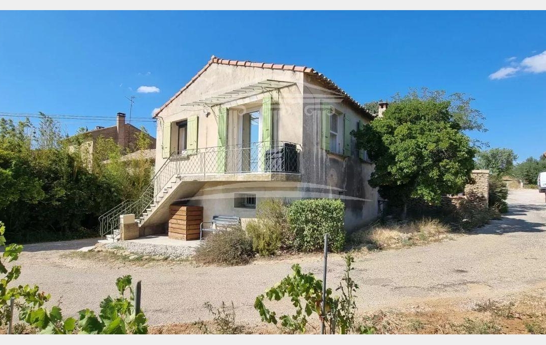 AGENCE TEMPLUM : Maison / Villa | CHATEAUNEUF-DU-PAPE (84230) | 40 m2 | 696 &euro; 