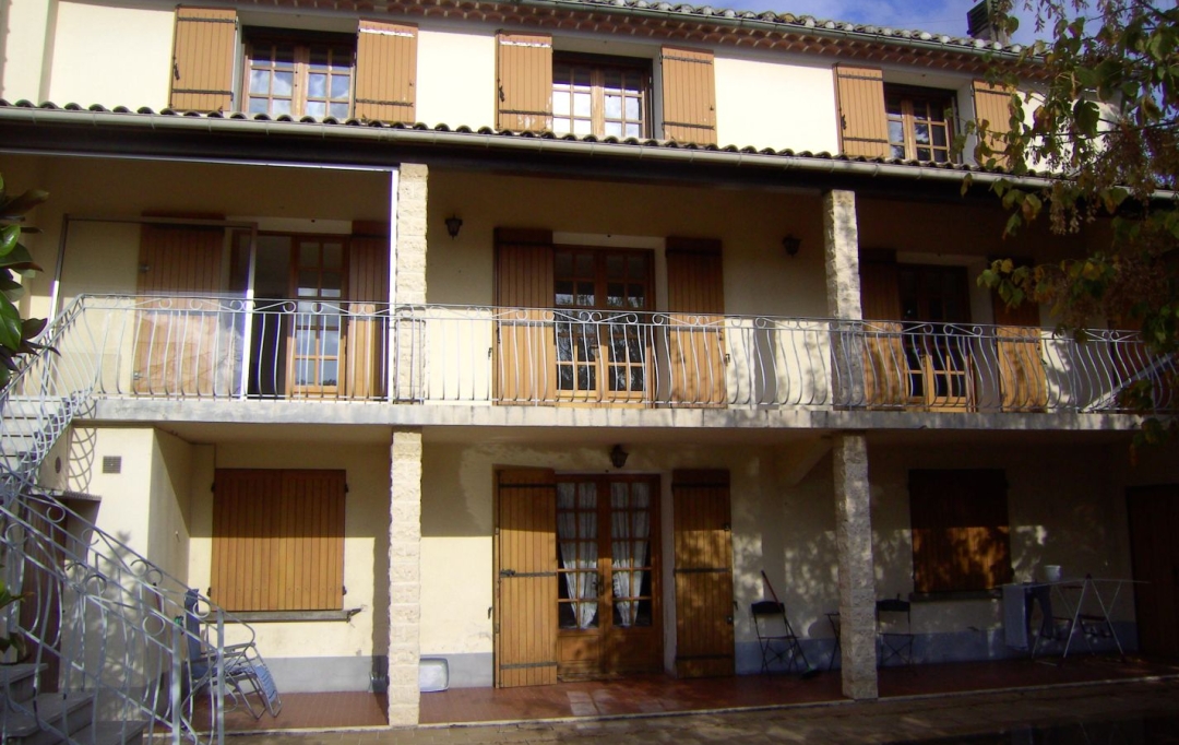 AGENCE TEMPLUM : Apartment | SORGUES (84700) | 111 m2 | 905 &euro; 