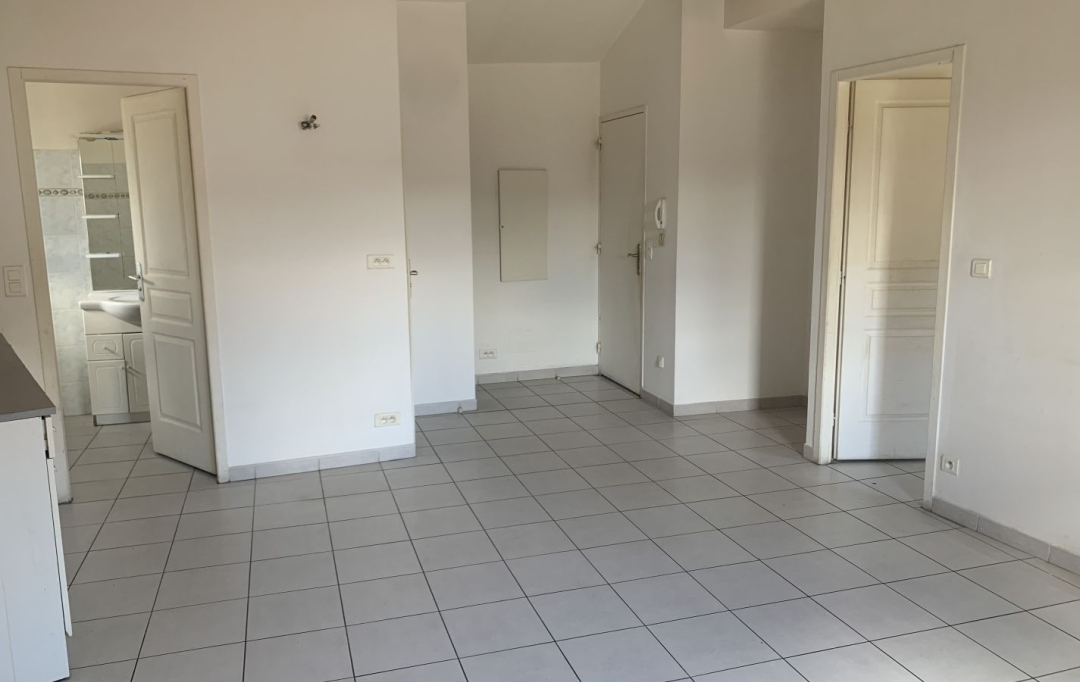 AGENCE TEMPLUM : Appartement | SORGUES (84700) | 38 m2 | 527 &euro; 