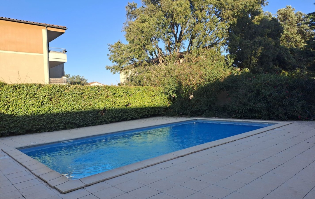 AGENCE TEMPLUM : Appartement | SORGUES (84700) | 38 m2 | 580 &euro; 