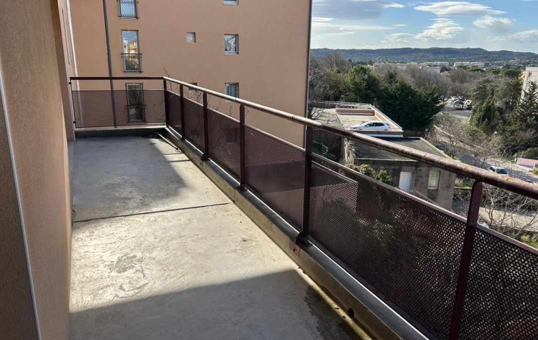 AGENCE TEMPLUM : Appartement | LES ANGLES (30133) | 54 m2 | 850 &euro; 