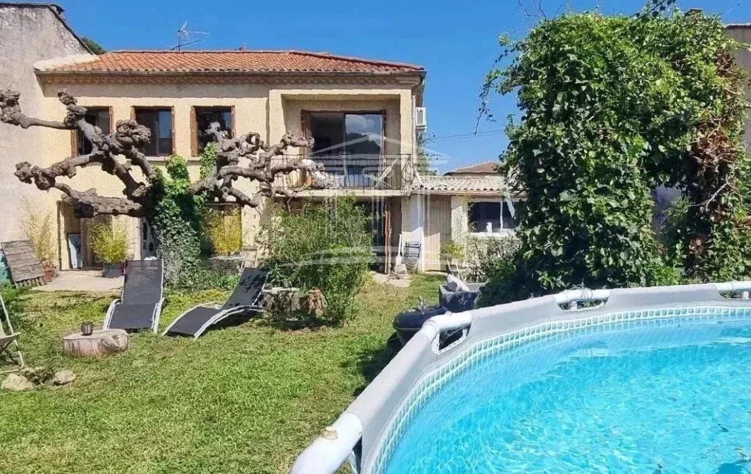 AGENCE TEMPLUM : Maison / Villa | LE PONTET (84130) | 130 m2 | 299 000 € 