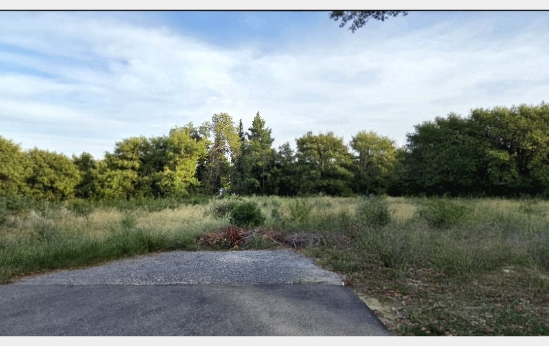 AGENCE TEMPLUM : Terrain | BEDARRIDES (84370) | 263 m2 | 190 000 € 