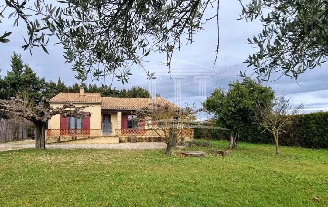 AGENCE TEMPLUM : House | MONTEUX (84170) | 110 m2 | 368 000 &euro; 