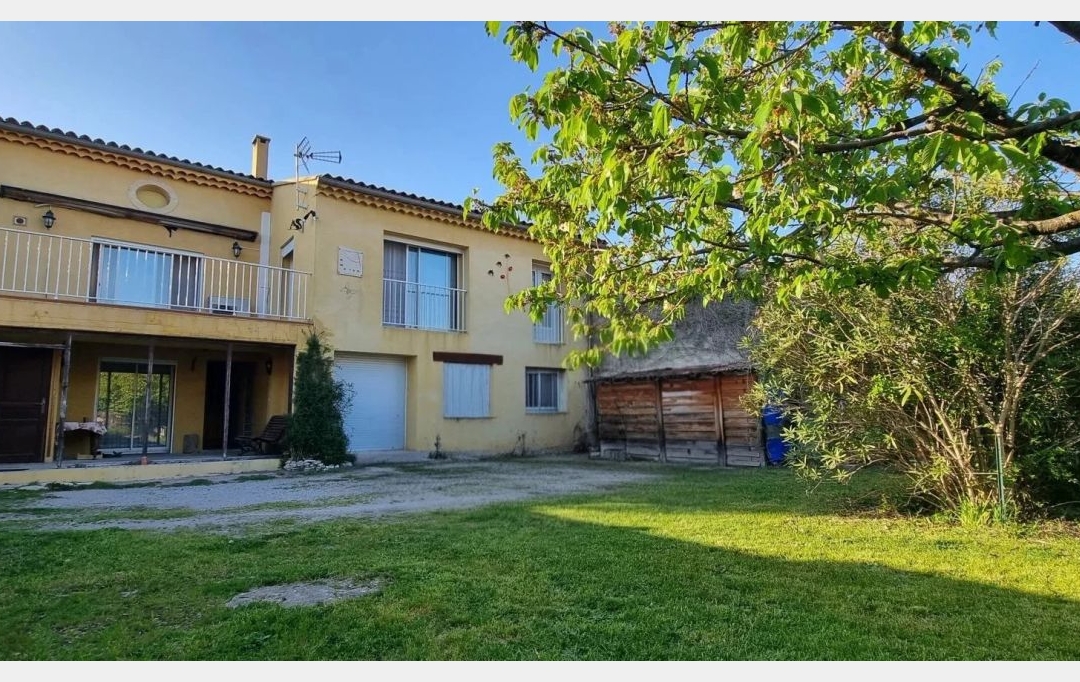 AGENCE TEMPLUM : Maison / Villa | JONQUIERES (84150) | 164 m2 | 295 000 € 