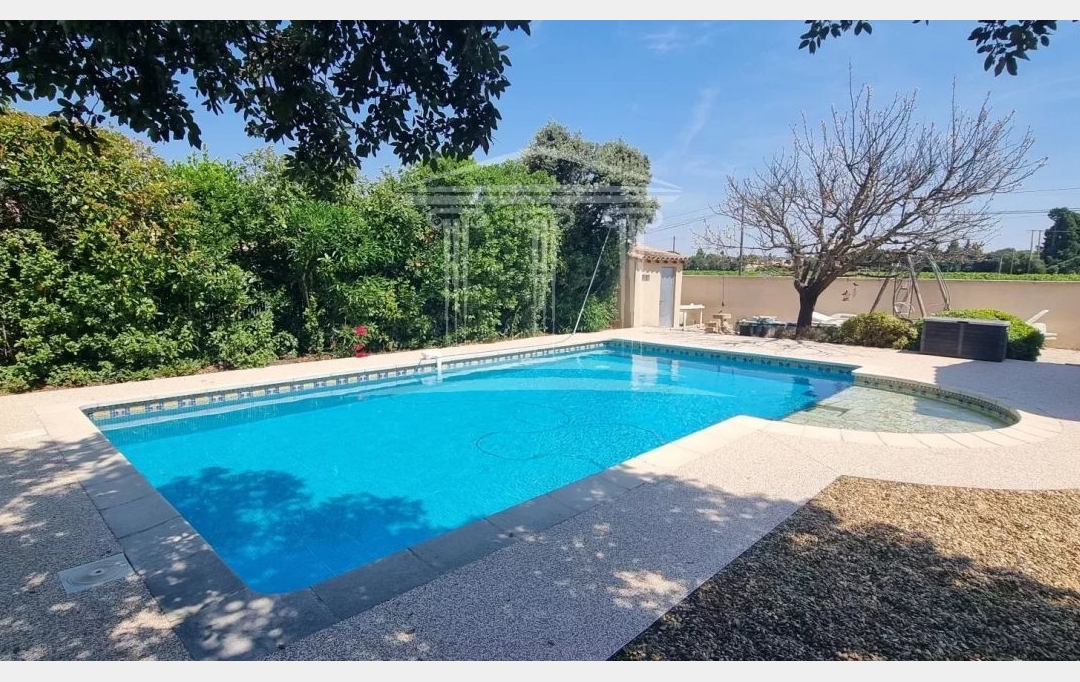 AGENCE TEMPLUM : Maison / Villa | SORGUES (84700) | 167 m2 | 499 000 € 