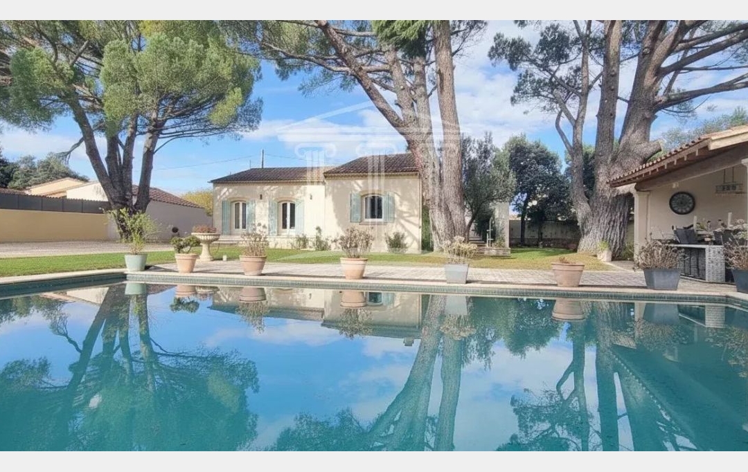 AGENCE TEMPLUM : Maison / Villa | SORGUES (84700) | 151 m2 | 458 000 &euro; 