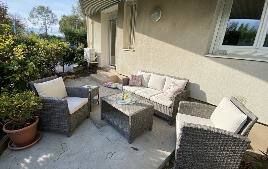 AGENCE TEMPLUM : Appartement | SORGUES (84700) | 30 m2 | 67 000 &euro; 