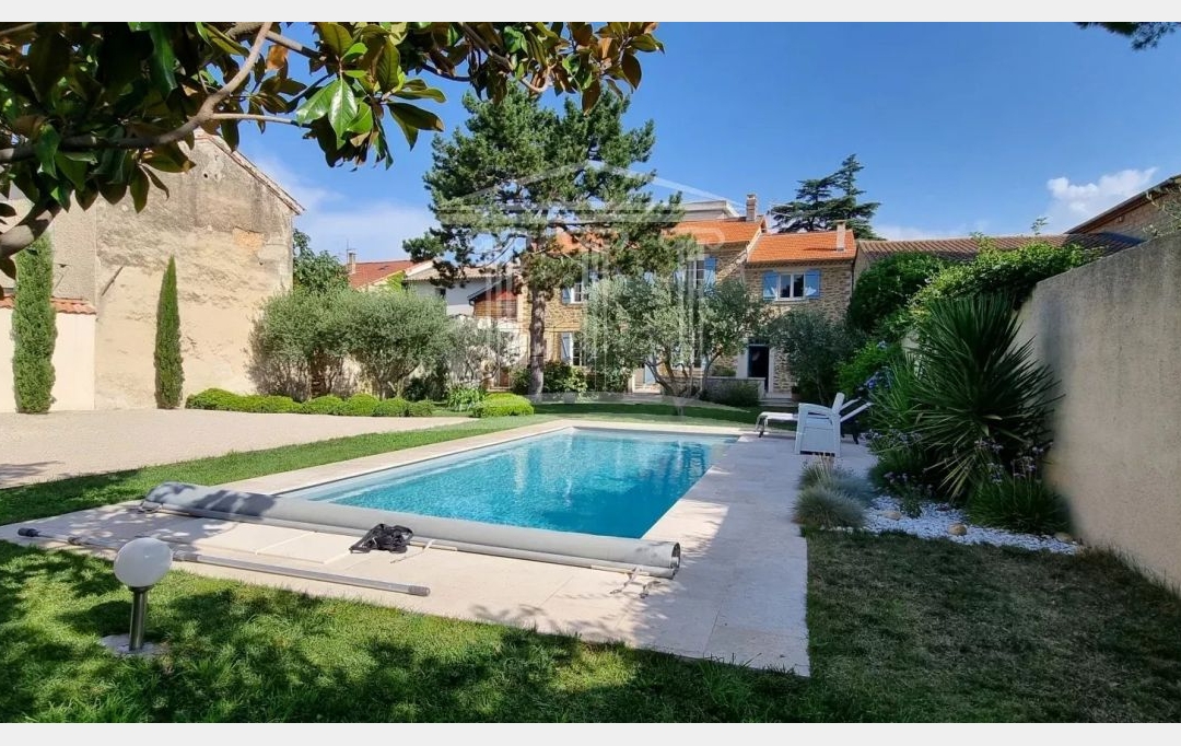 AGENCE TEMPLUM : Maison / Villa | SORGUES (84700) | 185 m2 | 550 000 &euro; 