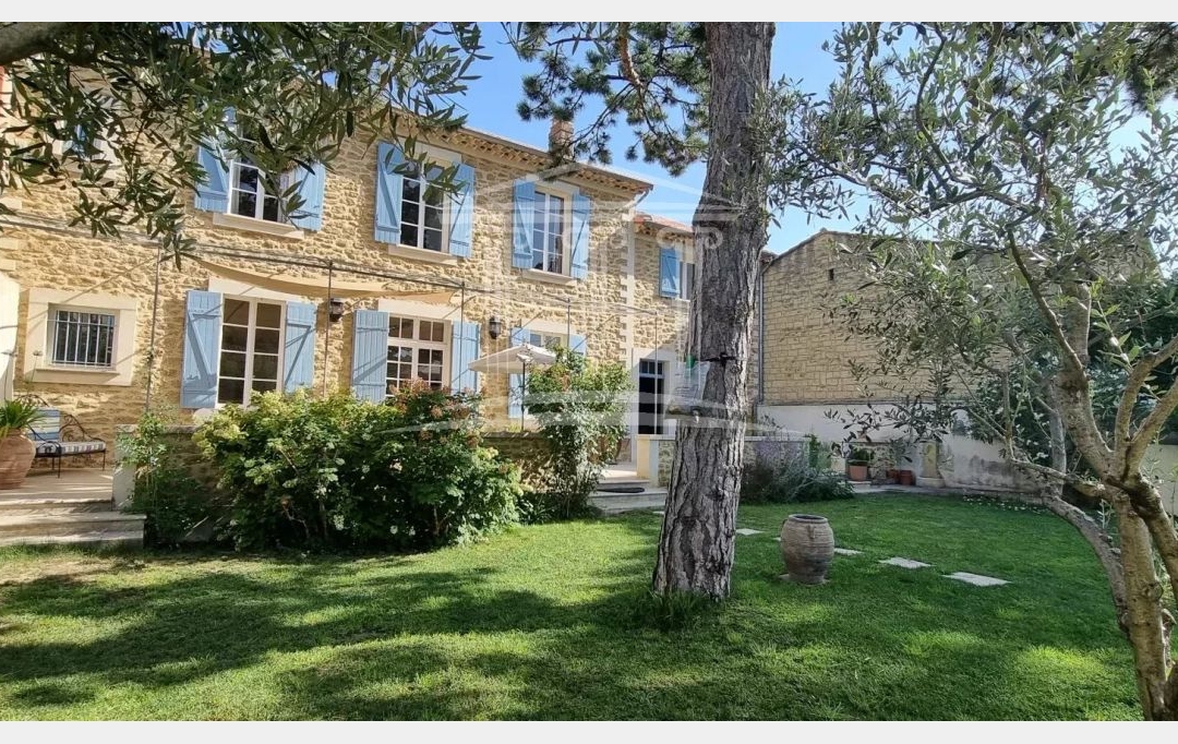 AGENCE TEMPLUM : Maison / Villa | SORGUES (84700) | 185 m2 | 550 000 &euro; 