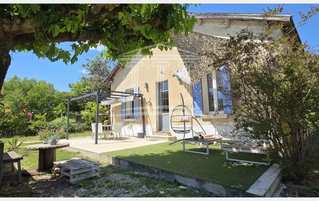 AGENCE TEMPLUM : Maison / Villa | SORGUES (84700) | 83 m2 | 249 000 &euro; 
