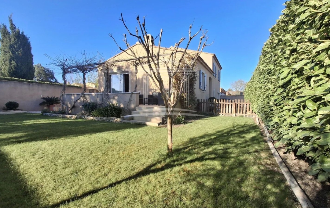 AGENCE TEMPLUM : Maison / Villa | SORGUES (84700) | 146 m2 | 345 000 &euro; 
