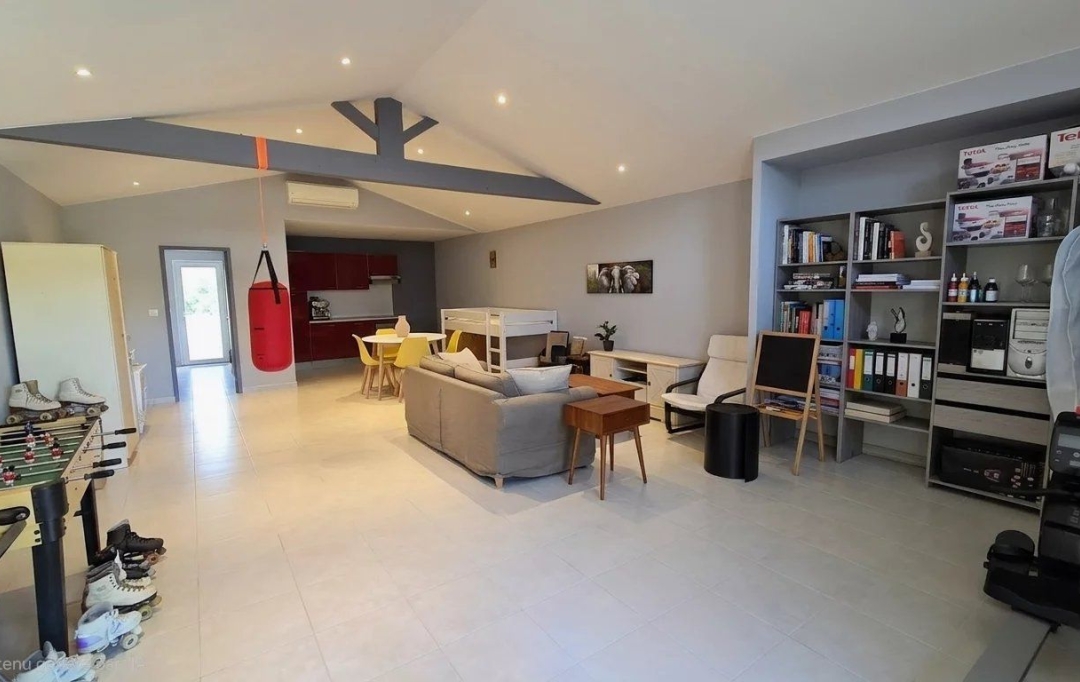 AGENCE TEMPLUM : Maison / Villa | BEDARRIDES (84370) | 105 m2 | 389 000 &euro; 