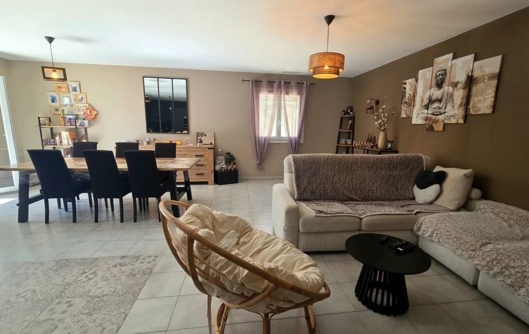 AGENCE TEMPLUM : Maison / Villa | BEDARRIDES (84370) | 105 m2 | 389 000 &euro; 