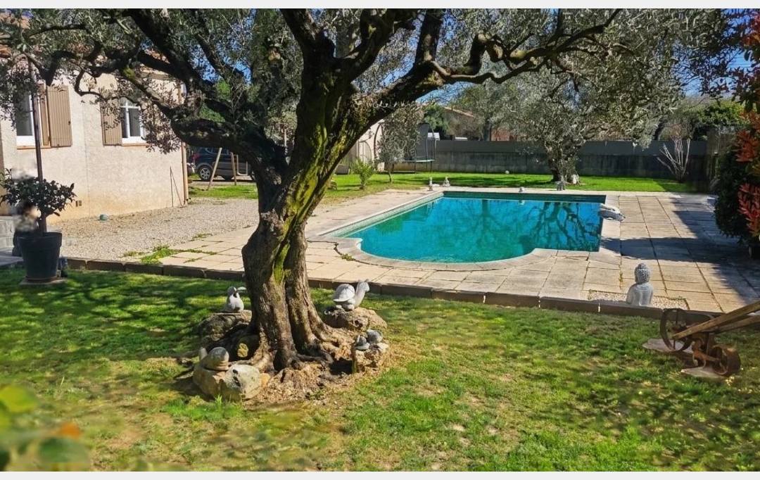 AGENCE TEMPLUM : Maison / Villa | BEDARRIDES (84370) | 105 m2 | 389 000 &euro; 