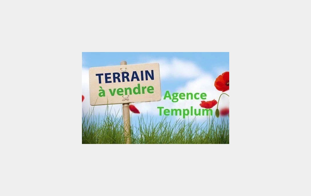 AGENCE TEMPLUM : Terrain | SORGUES (84700) | 0 m2 | 128 000 &euro; 