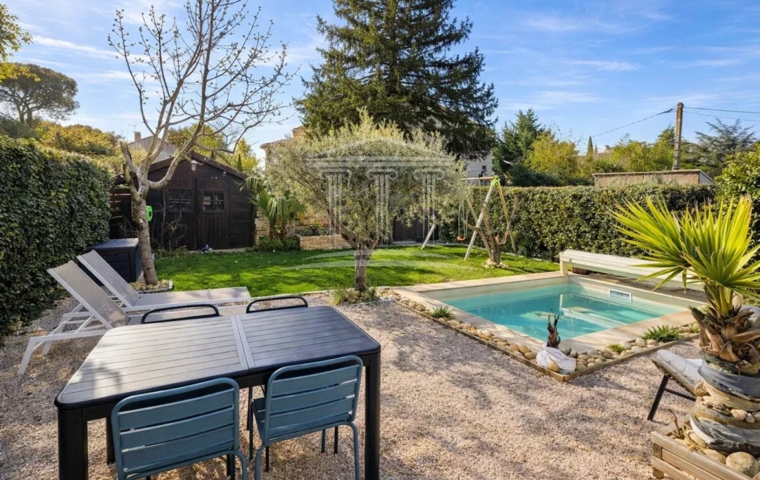 AGENCE TEMPLUM : Maison / Villa | SORGUES (84700) | 117 m2 | 353 600 &euro; 