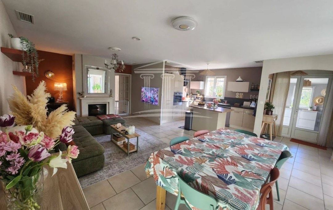 AGENCE TEMPLUM : Maison / Villa | SORGUES (84700) | 117 m2 | 353 600 &euro; 