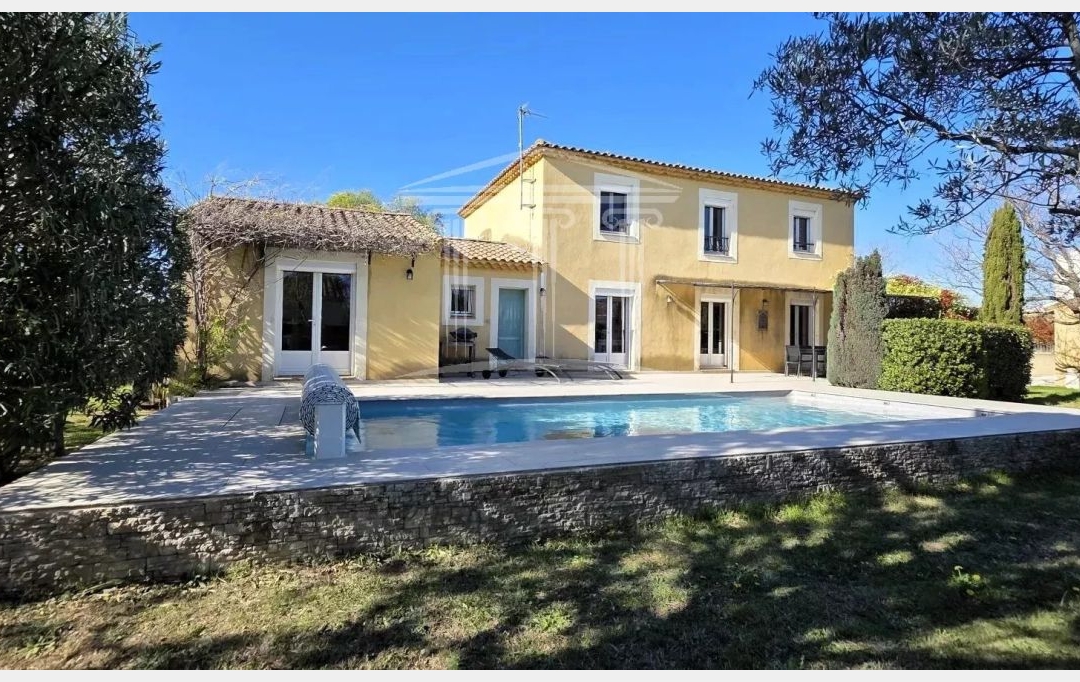 AGENCE TEMPLUM : Maison / Villa | SORGUES (84700) | 188 m2 | 515 000 &euro; 