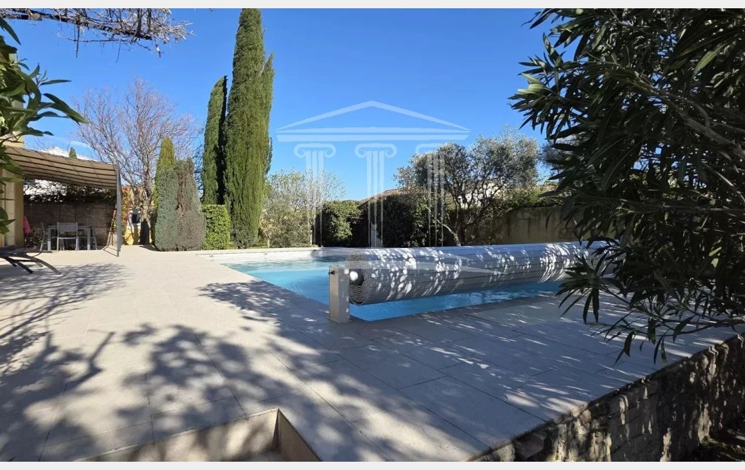 AGENCE TEMPLUM : Maison / Villa | SORGUES (84700) | 188 m2 | 515 000 &euro; 