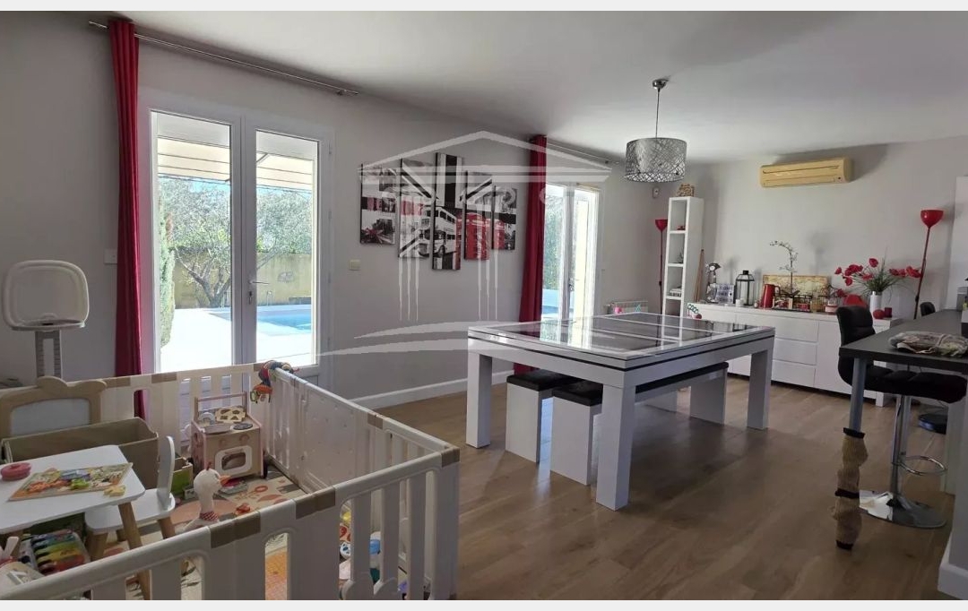 AGENCE TEMPLUM : Maison / Villa | SORGUES (84700) | 188 m2 | 515 000 &euro; 