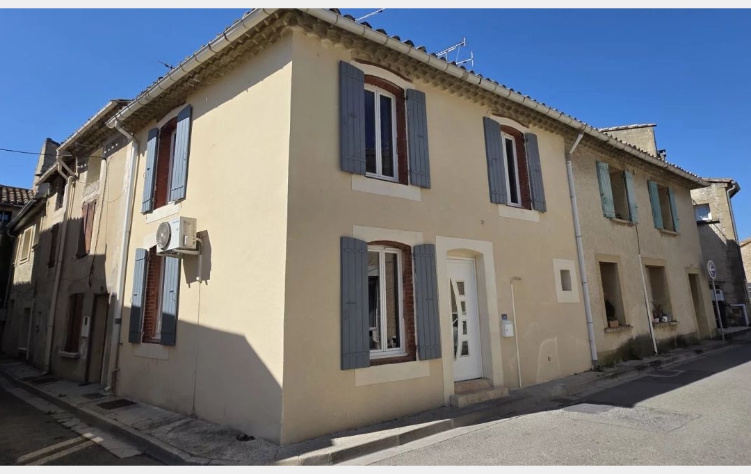 AGENCE TEMPLUM : House | VIOLES (84150) | 63 m2 | 156 000 &euro; 
