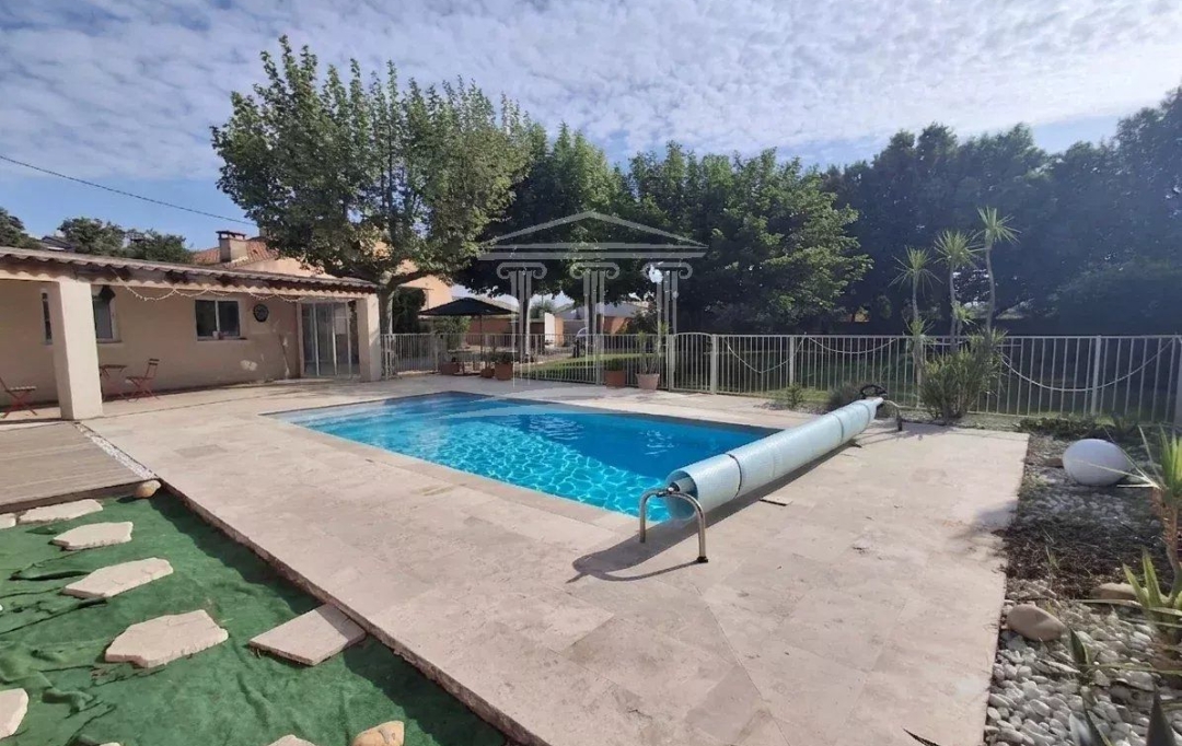 AGENCE TEMPLUM : Maison / Villa | SORGUES (84700) | 130 m2 | 450 000 &euro; 
