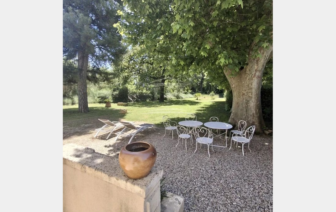AGENCE TEMPLUM : Maison / Villa | SORGUES (84700) | 163 m2 | 490 000 &euro; 
