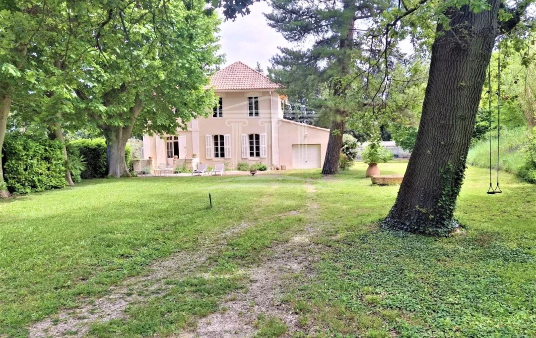 AGENCE TEMPLUM : Maison / Villa | SORGUES (84700) | 163 m2 | 490 000 &euro; 