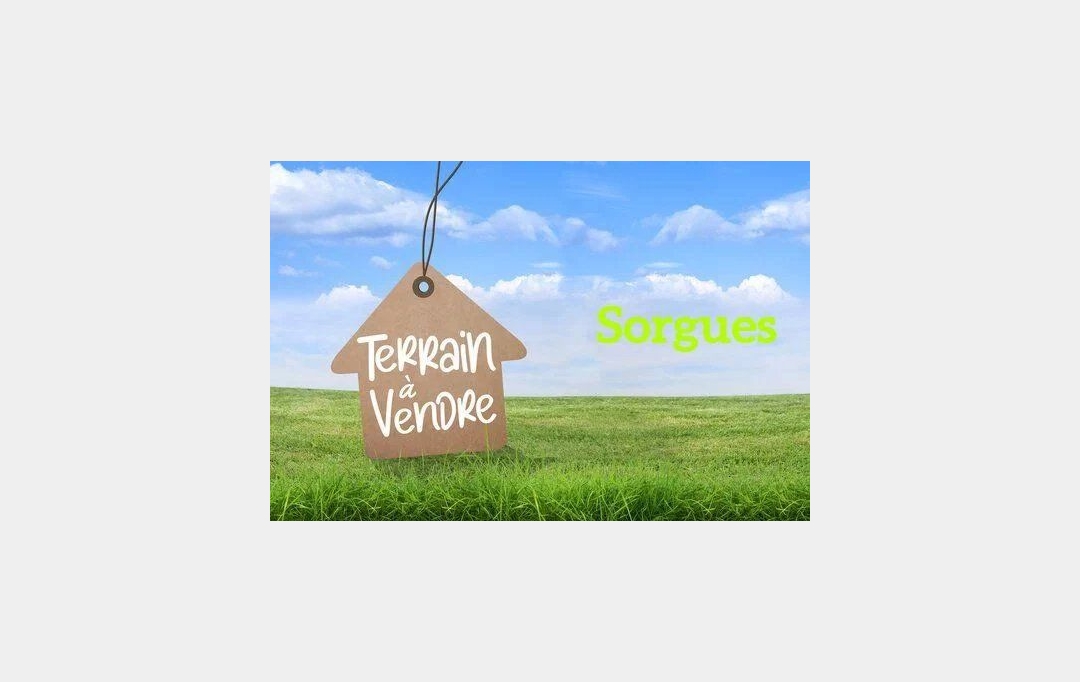 AGENCE TEMPLUM : Terrain | SORGUES (84700) | 0 m2 | 190 000 &euro; 