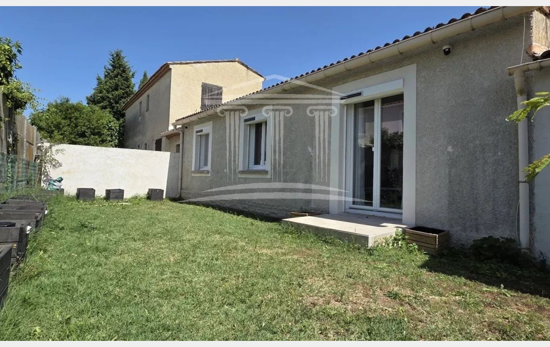 AGENCE TEMPLUM : Maison / Villa | MONTFAVET (84140) | 81 m2 | 245 000 &euro; 
