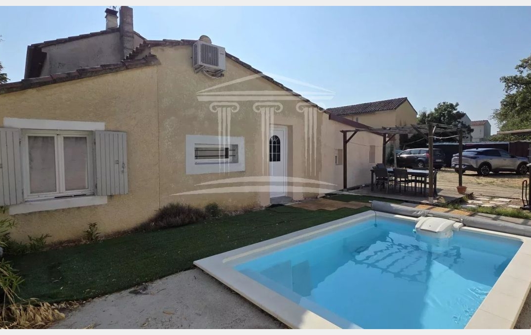 AGENCE TEMPLUM : Maison / Villa | LE PONTET (84130) | 77 m2 | 225 000 &euro; 