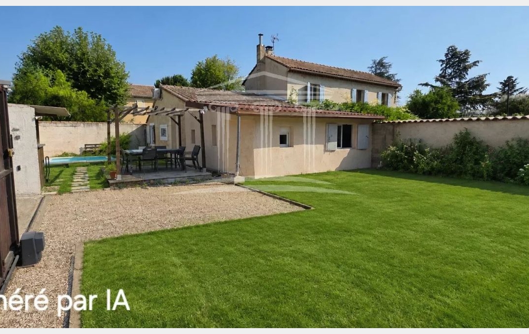 AGENCE TEMPLUM : Maison / Villa | LE PONTET (84130) | 77 m2 | 225 000 &euro; 