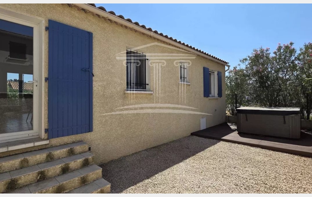AGENCE TEMPLUM : Maison / Villa | SORGUES (84700) | 113 m2 | 267 000 &euro; 