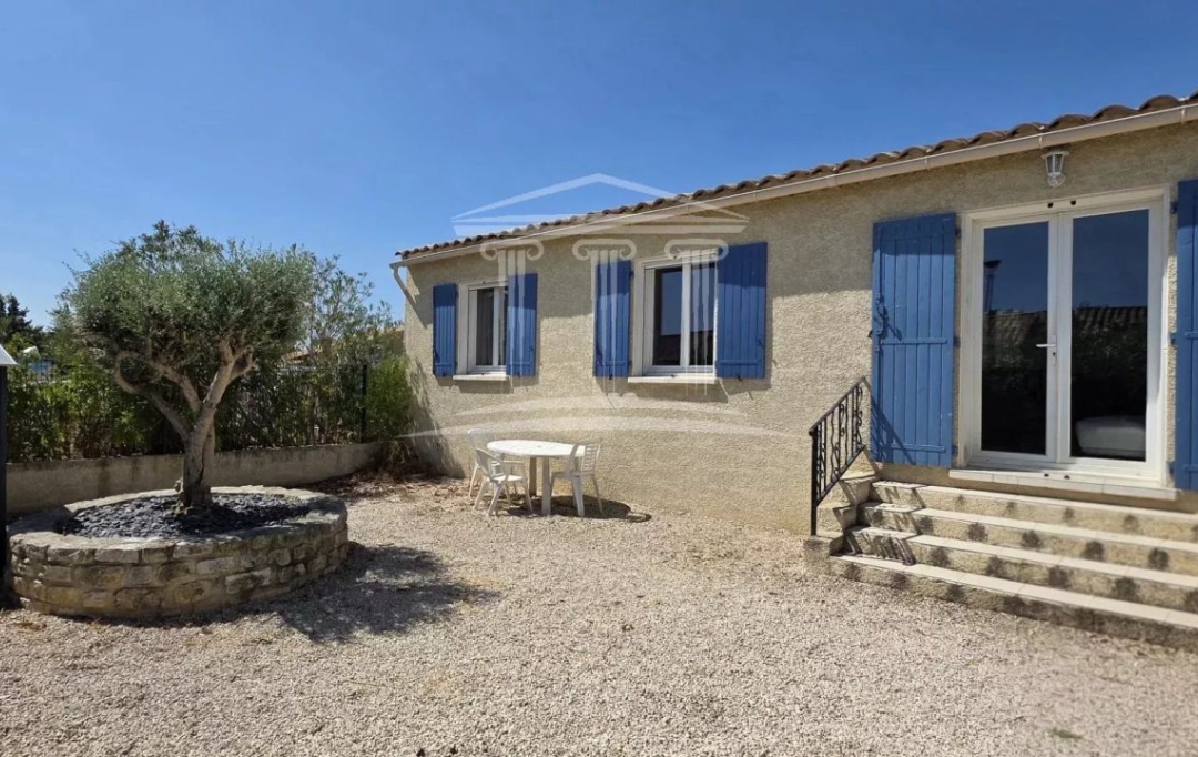 AGENCE TEMPLUM : Maison / Villa | SORGUES (84700) | 113 m2 | 267 000 &euro; 
