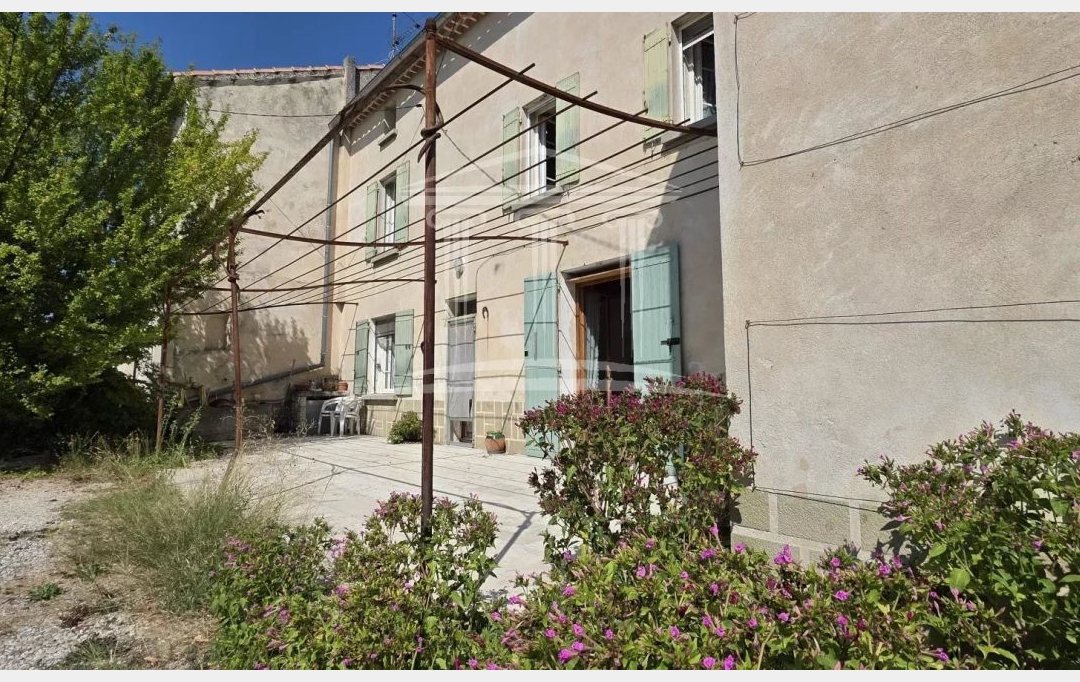 AGENCE TEMPLUM : Maison / Villa | ENTRAIGUES-SUR-LA-SORGUE (84320) | 161 m2 | 252 000 &euro; 