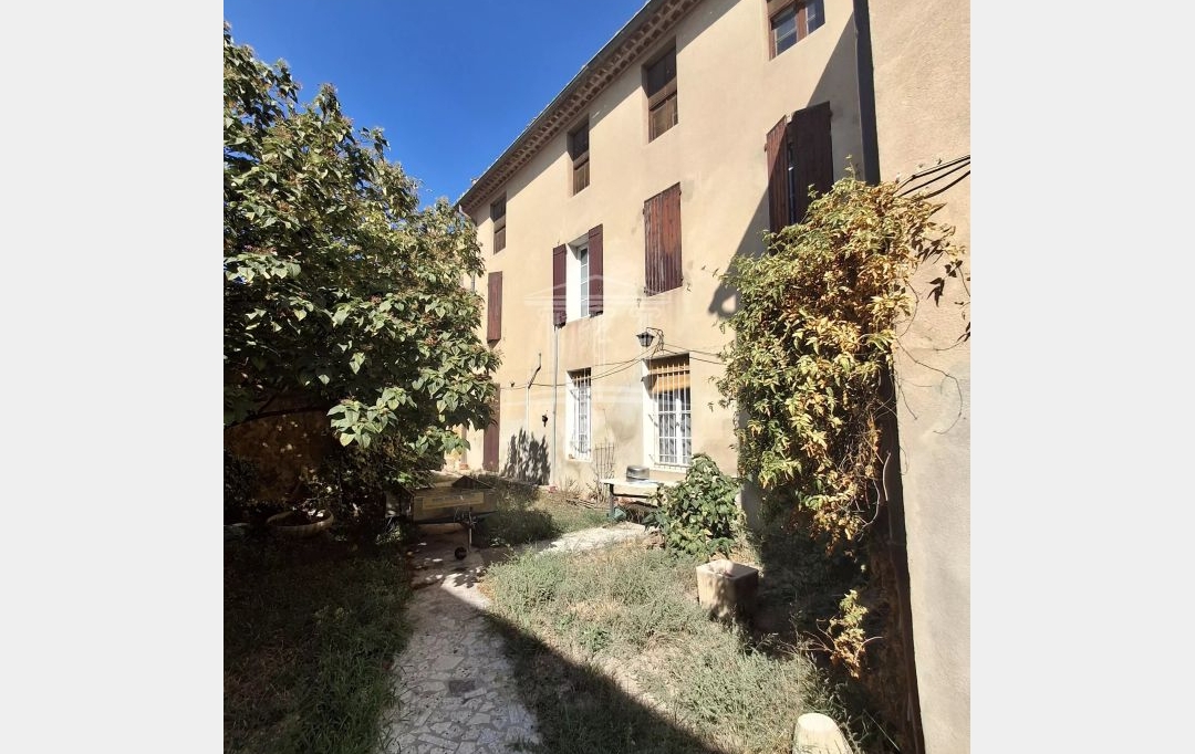 AGENCE TEMPLUM : Maison / Villa | SORGUES (84700) | 240 m2 | 179 500 &euro; 