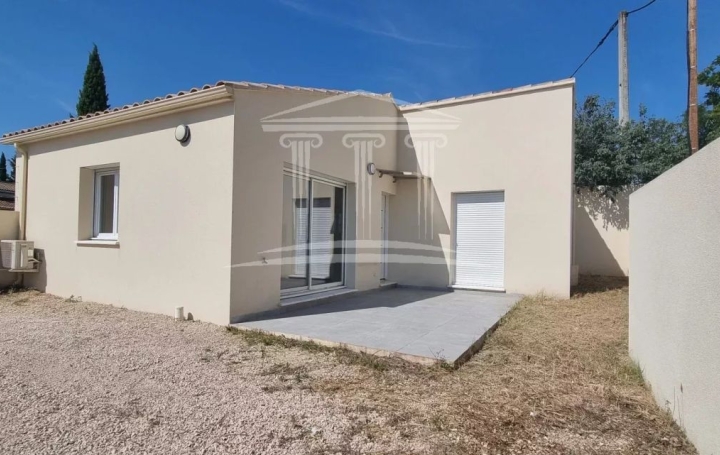 Maison SORGUES 63 m2 189 000 € Maison SORGUES 63 m2 189 000 €