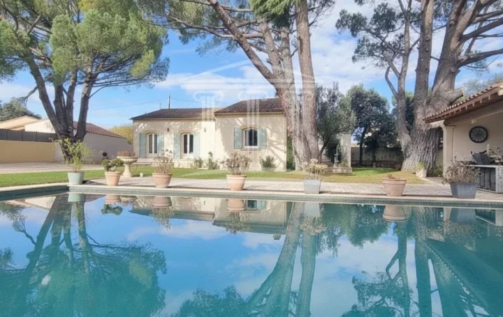  AGENCE TEMPLUM Maison / Villa | SORGUES (84700) | 151 m2 | 458 000 € 