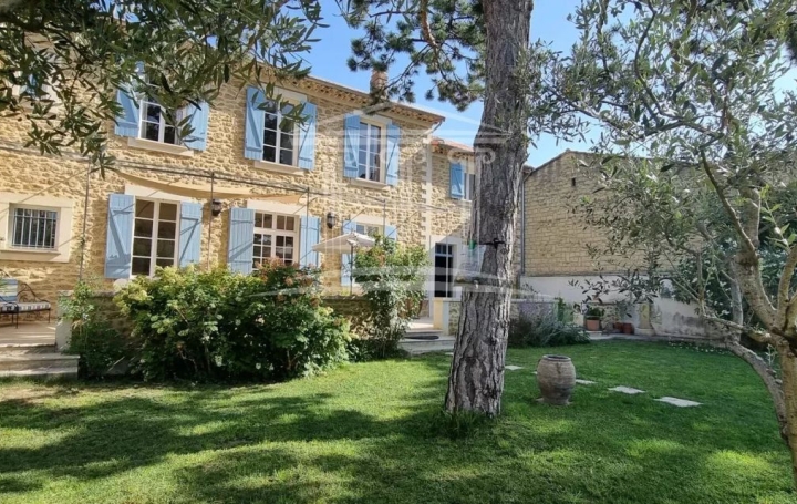  AGENCE TEMPLUM Maison / Villa | SORGUES (84700) | 185 m2 | 550 000 € 