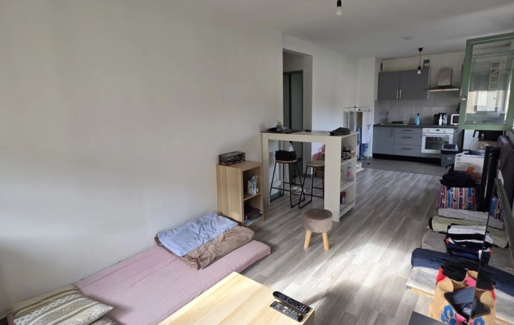  AGENCE TEMPLUM Appartement | SORGUES (84700) | 33 m2 | 62 000 € 